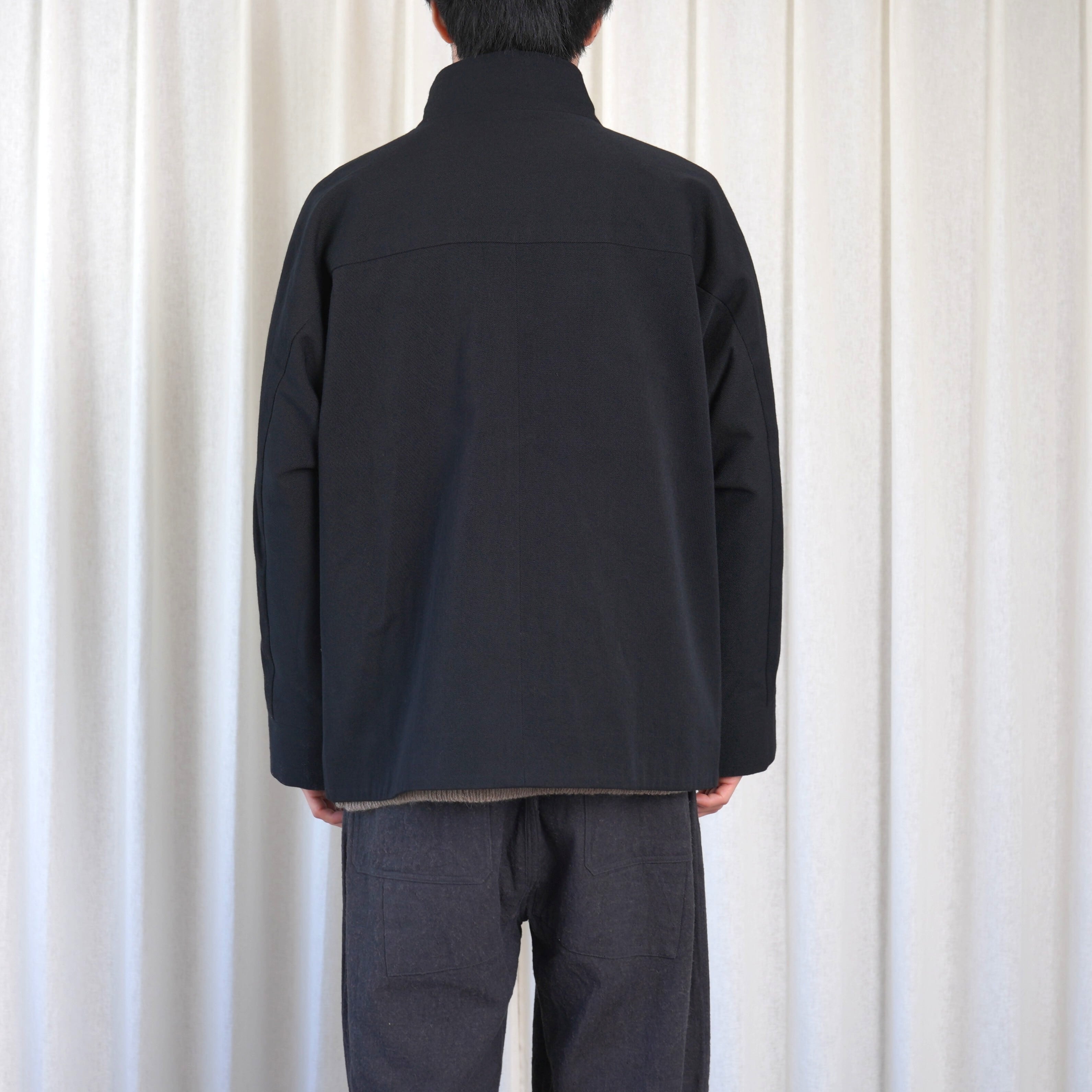 MITTAN / NMウールOCツイルジャケット 