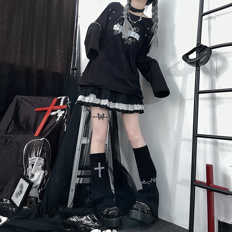 ロリータファッション通販 SEASONZ CRAZYGIRL オリジナル 春服 T ロリータファッション通販 SEASONZ CRAZYGIRL オリジナル 春服 T