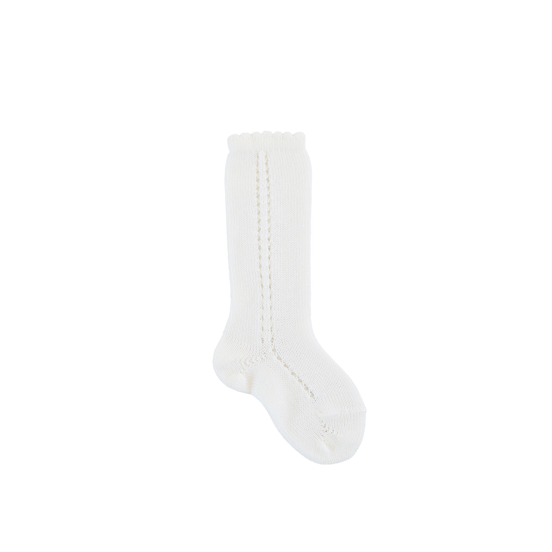 Condor Rippensocken Knee High – Knielang, In Kräftigen Farben, Bequem & Langlebig