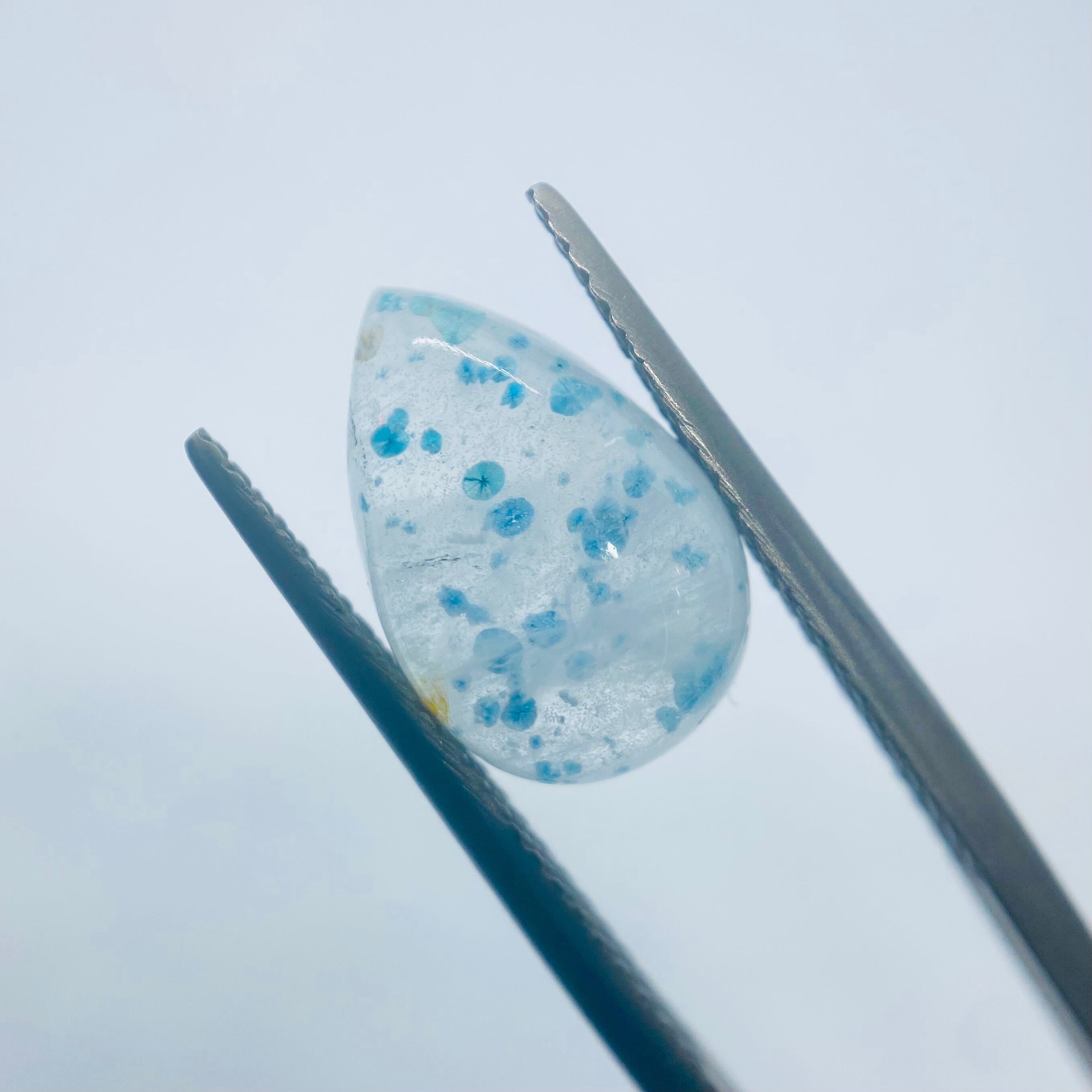 インスタライブでご紹介　ギラライトインクオーツ