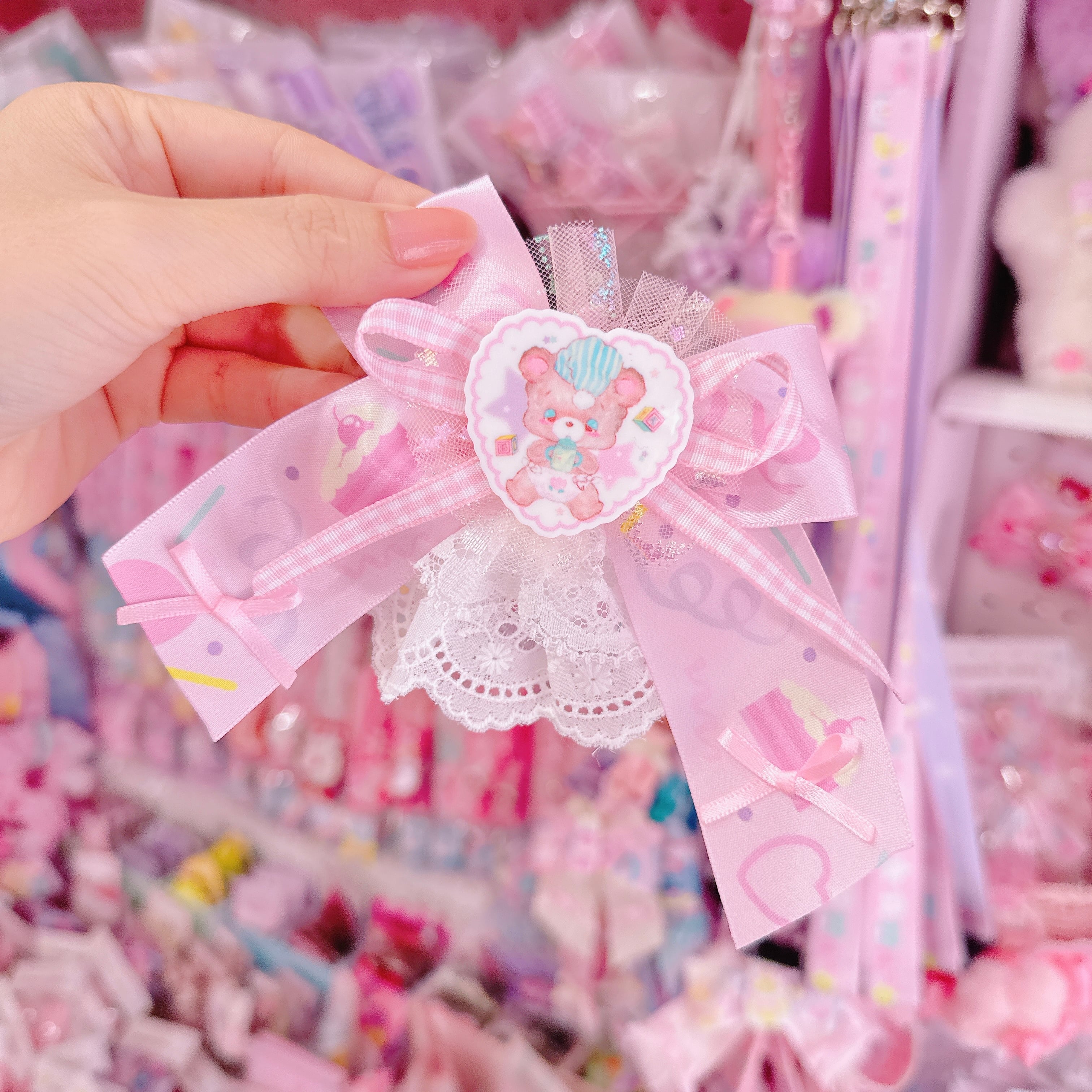 【C7】36-3ヘアゴム