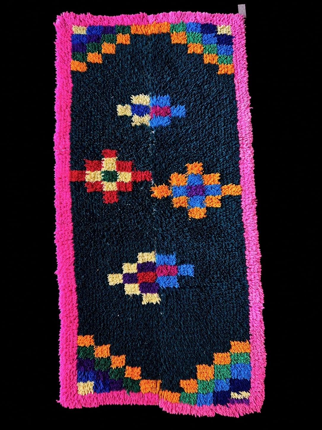 Vintage Wangden Rug