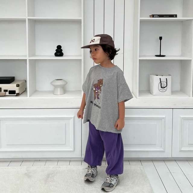 《送料無料》予約:ツービーパンツ【cantuccistudio】※ジュニアサイズ