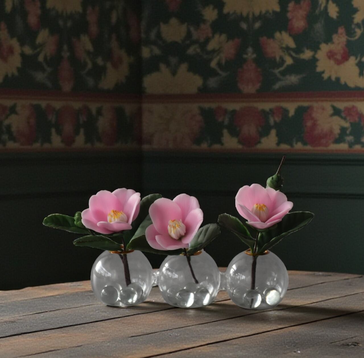 椿 | oldfantasy