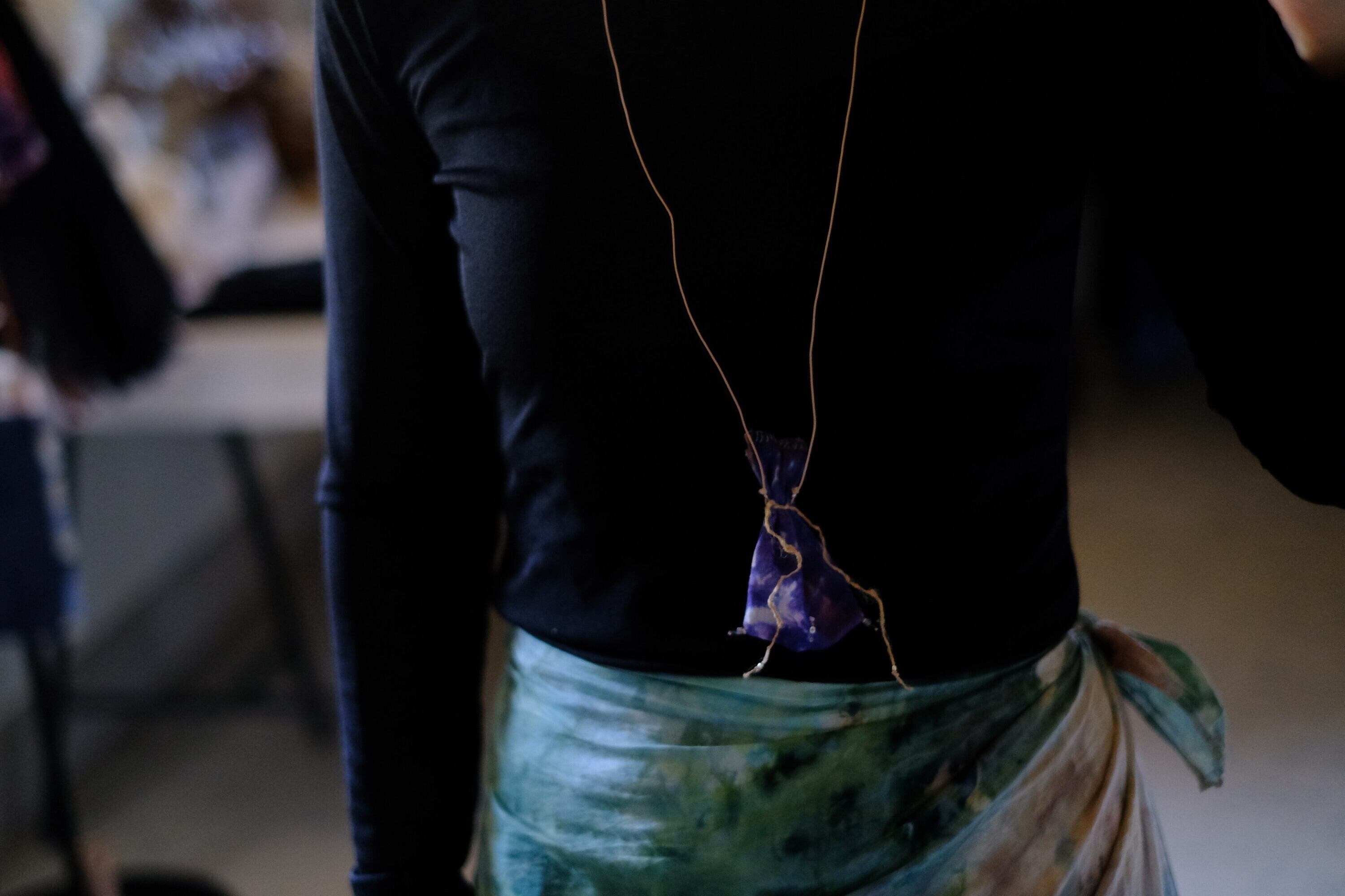 ネックレス　a-0840