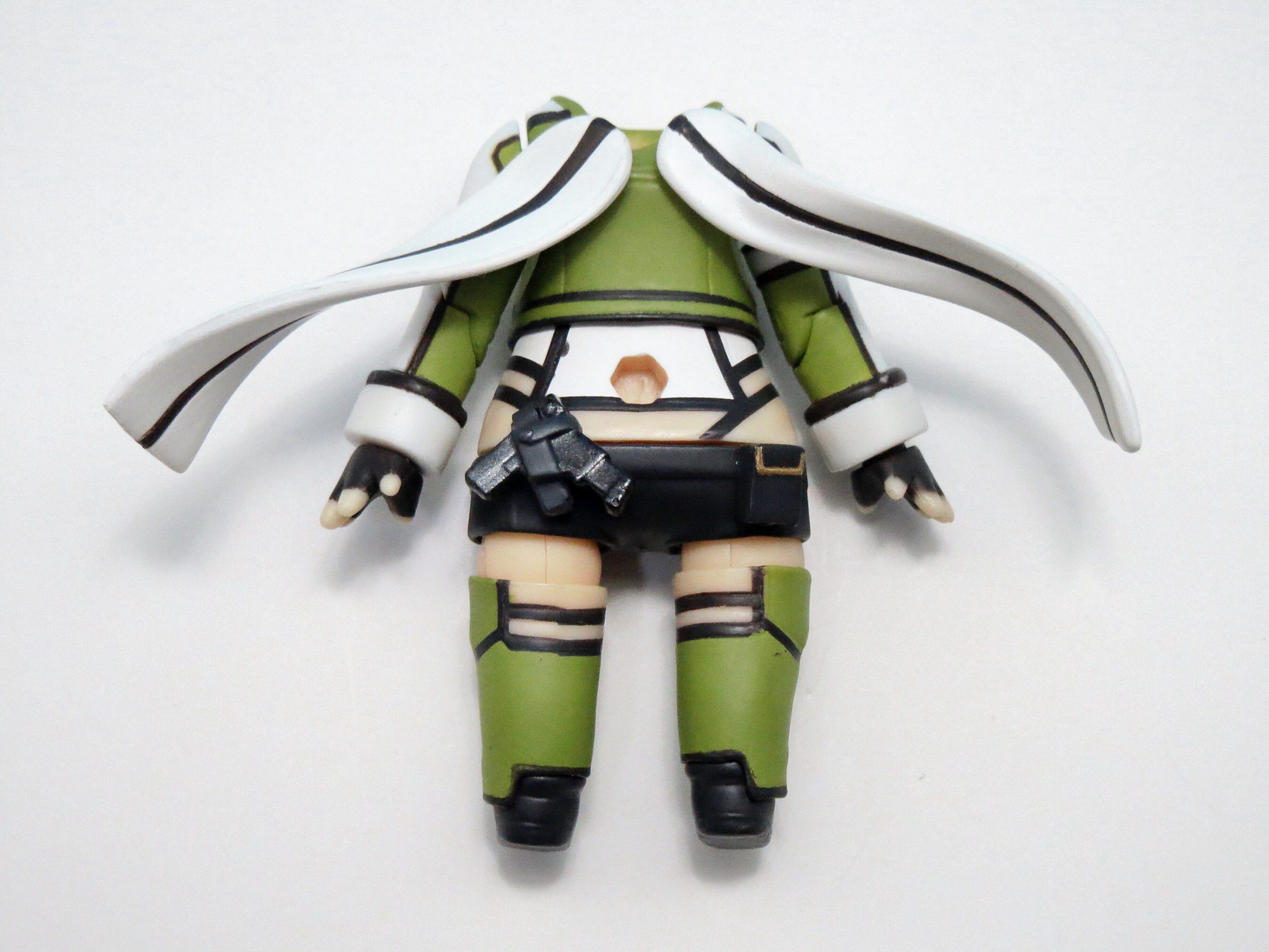 再入荷【452】 シノン 体パーツ 戦闘服 ねんどろいど | ホビー