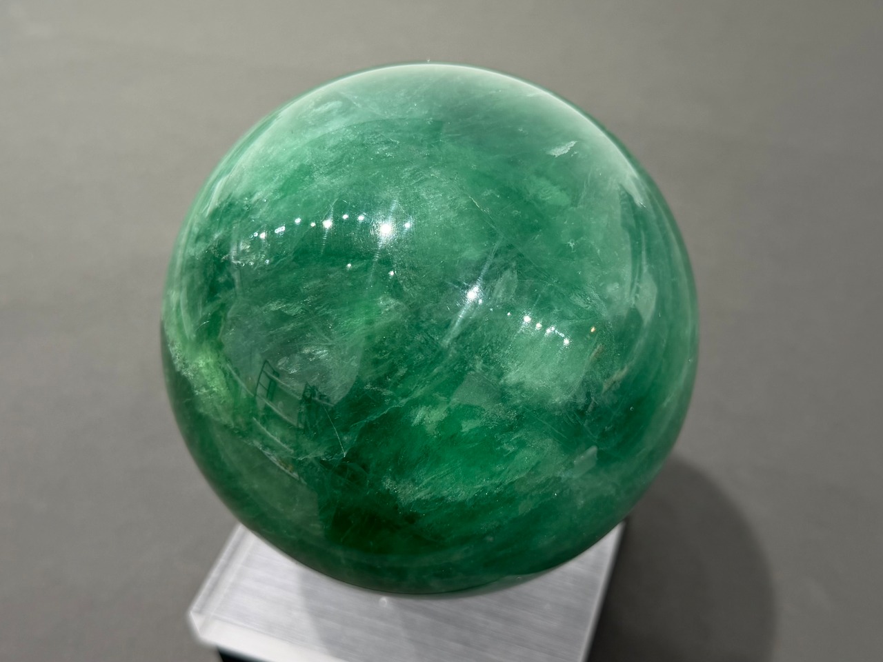 No.2281 【SS】フローライトスフィア