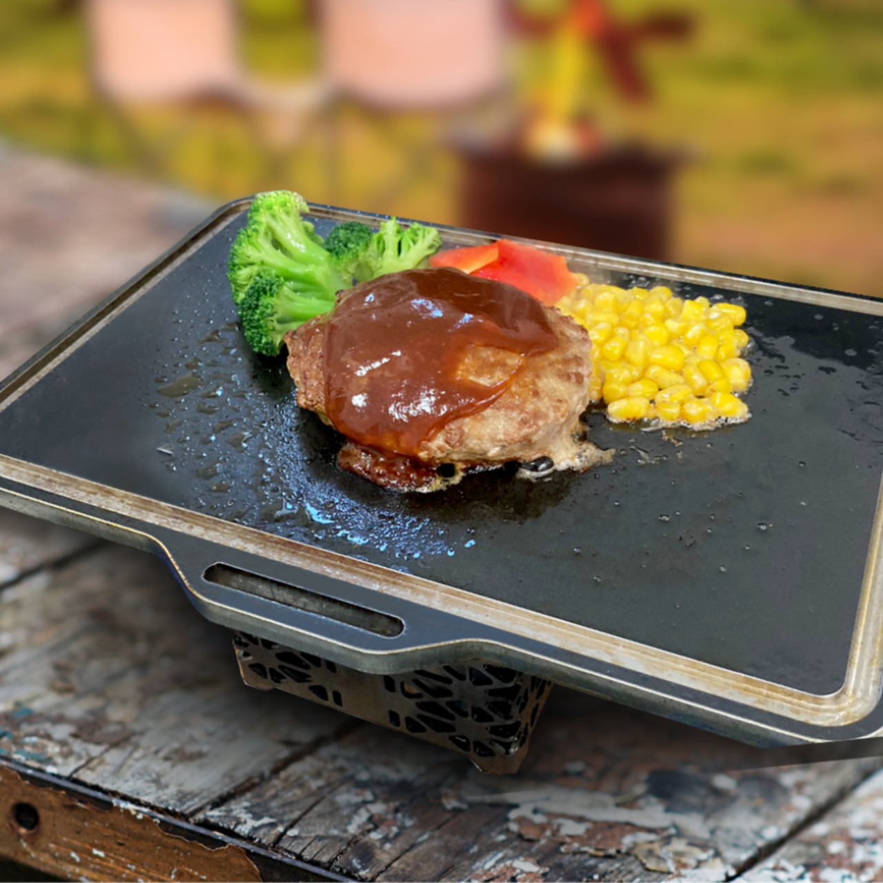 超極厚プレート【極み】