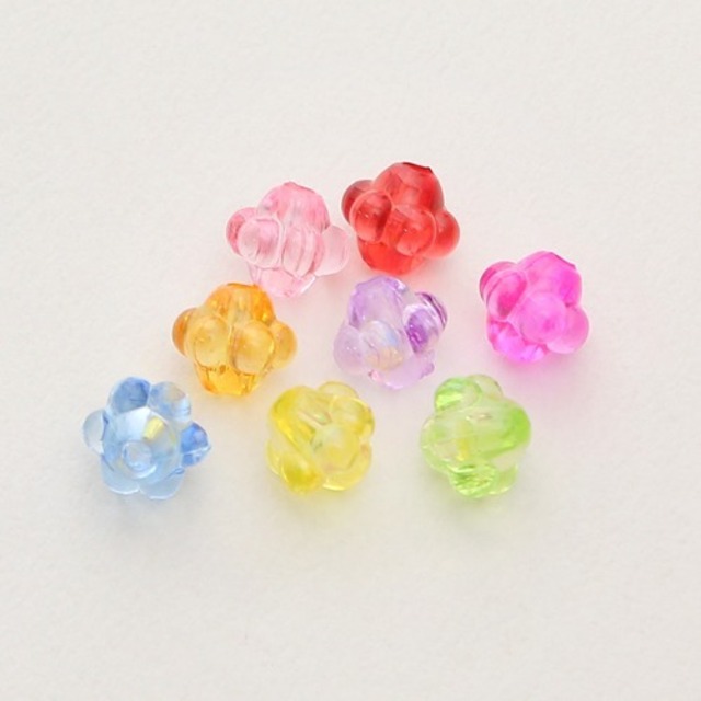 アクリルビーズ 【B-5172】