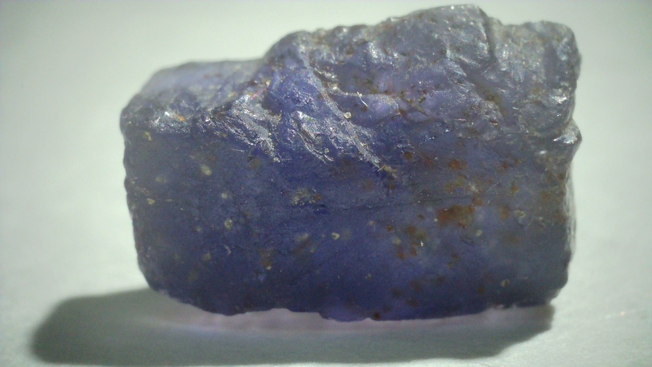 アイオライトサンストーン原石　4.52ct　[B4−140]