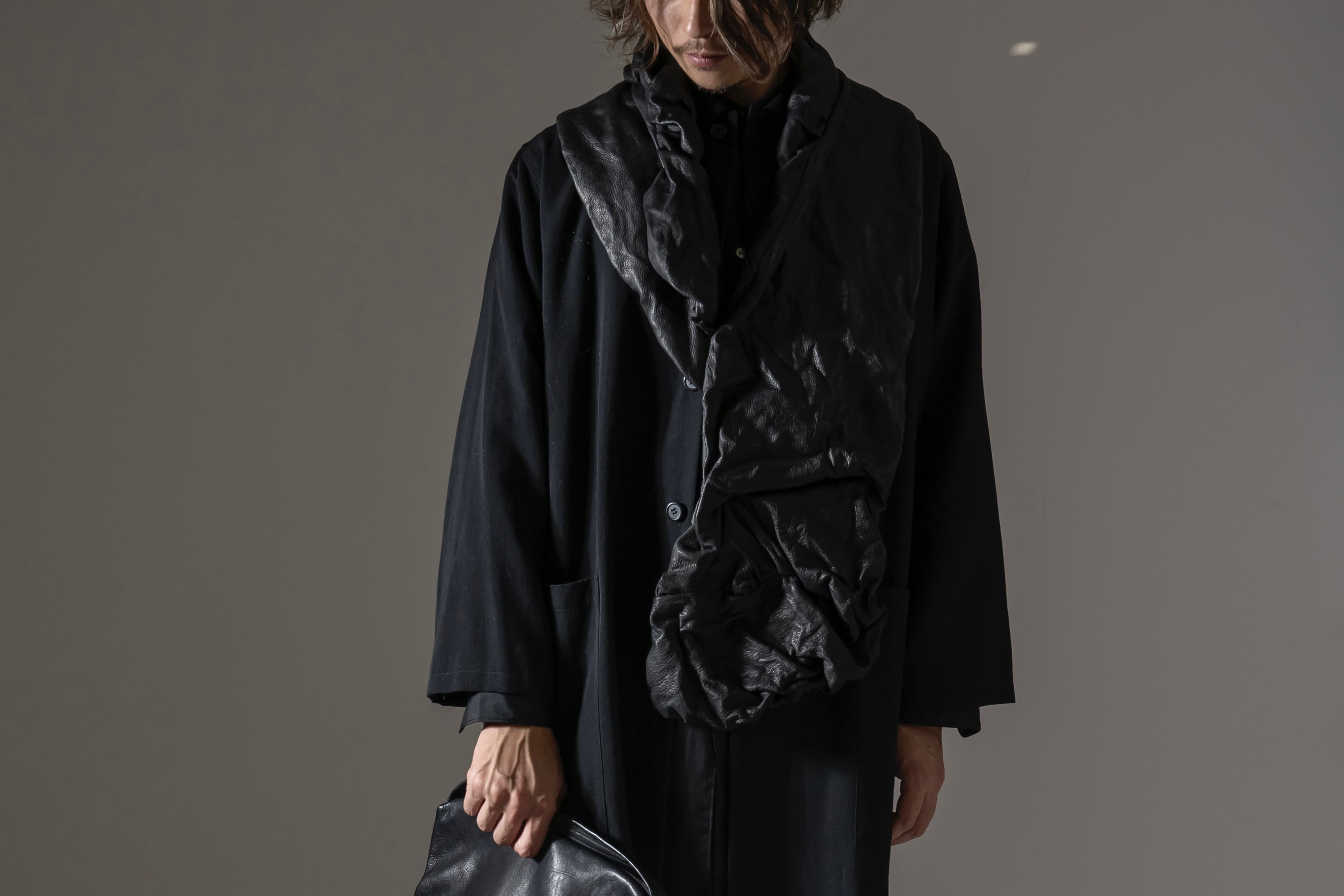 MATOU×SIWA:stole bag