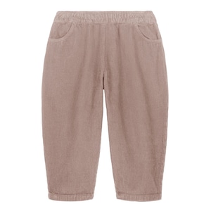 STUDIO BOHEME /  CARROT PANTS - LIGHT MAUVE 【12m/18m/24m】