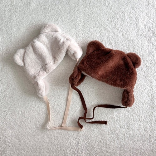 bailey［取寄］bear bonnet 25winter