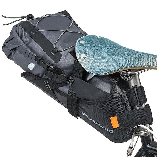 装着のみ未使用 ブラックバーン サドルバッグ OUTPOST SEAT PACK BLACKBURN / Outpost Elite Unversal Seat Pack And Dry Bags | Ponga.
