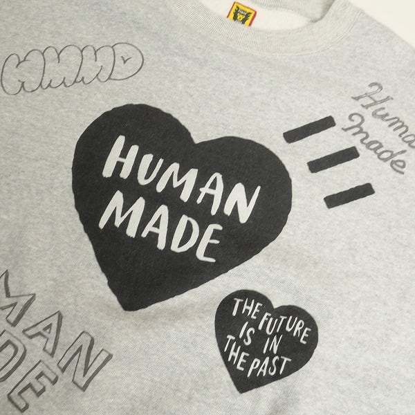 Size【XL】 HUMAN MADE ヒューマンメイド 24AW GRAFFITI