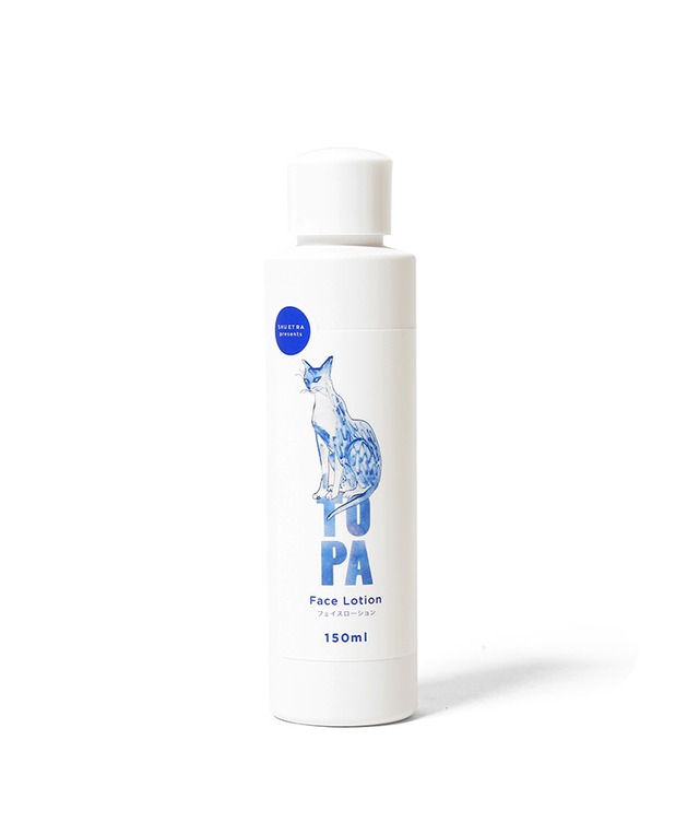 【TOPA】Face Lotion 150mL（化粧水）<30%オフ>