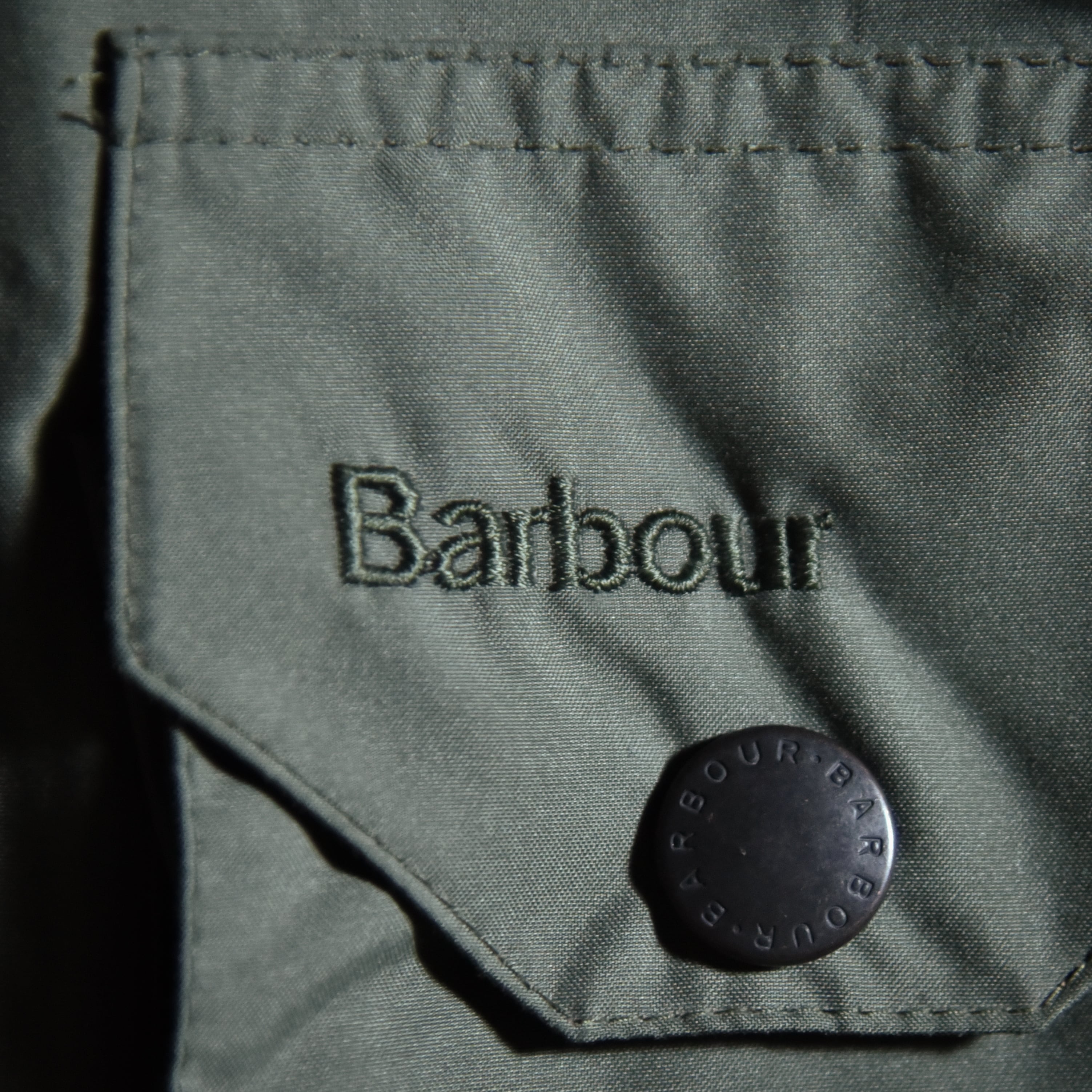 DEAD STOCK】Barbour Breathables Spey Wading Jacketバブアー