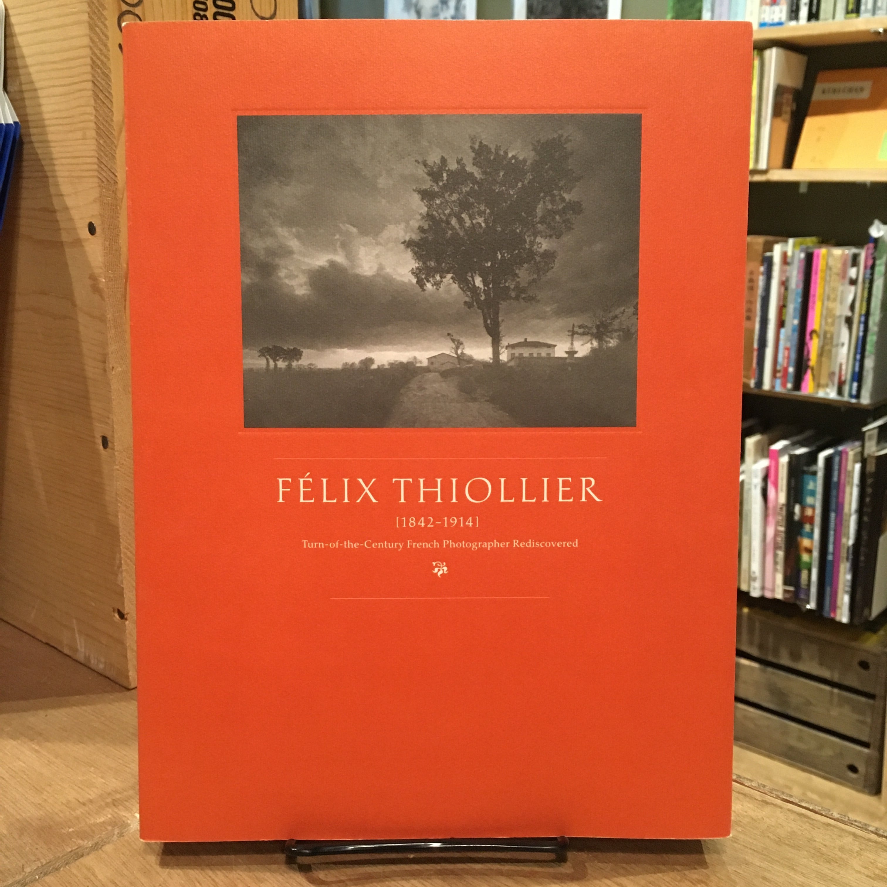フェリックス・ティオリエ写真展 いま蘇る19世紀末ピクトリアリズムの