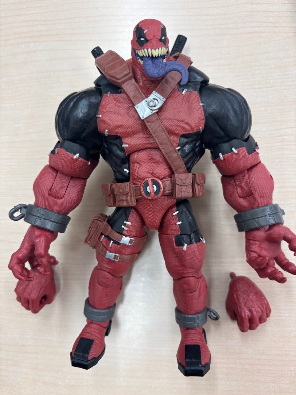 マーベルレジェンド ヴェノムプール BAF | アメトイショップHi-Gimmick