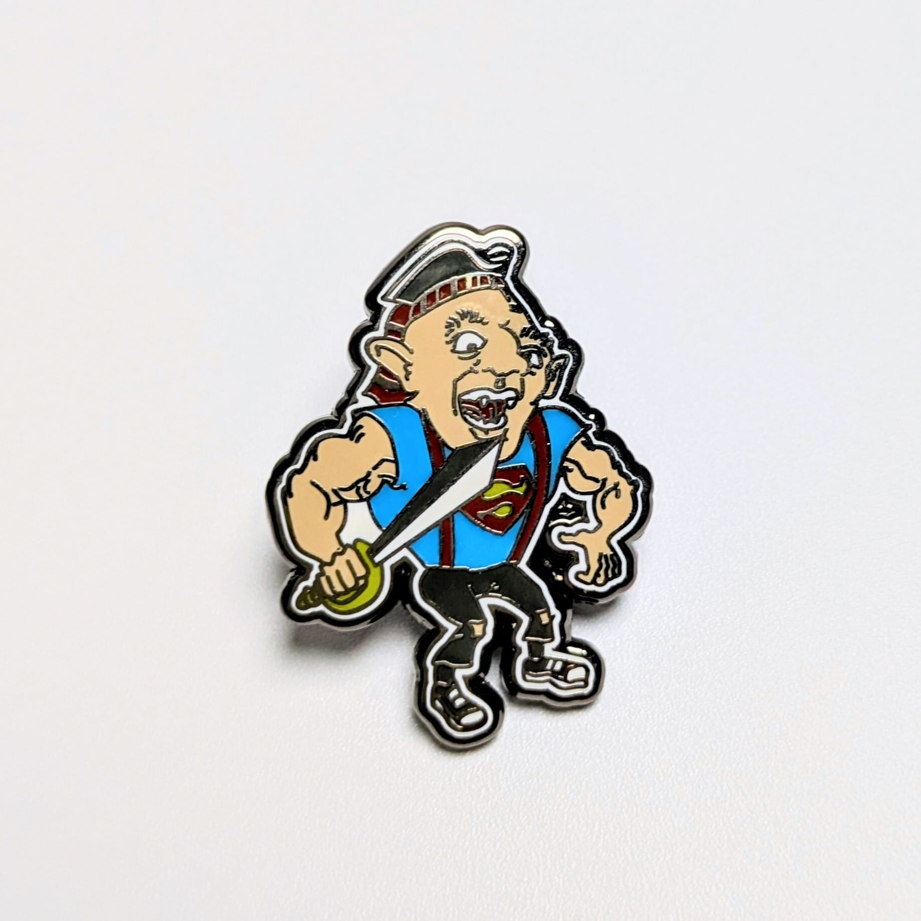 送料無料！ ☆ピンズ PINS☆ピンバッジ 【 The Goonies ( グーニーズ