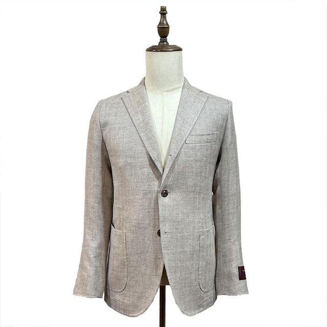 Ermenegildo Zegna(エルメネジルド ゼニア) ジャケット サイズ98AB6 