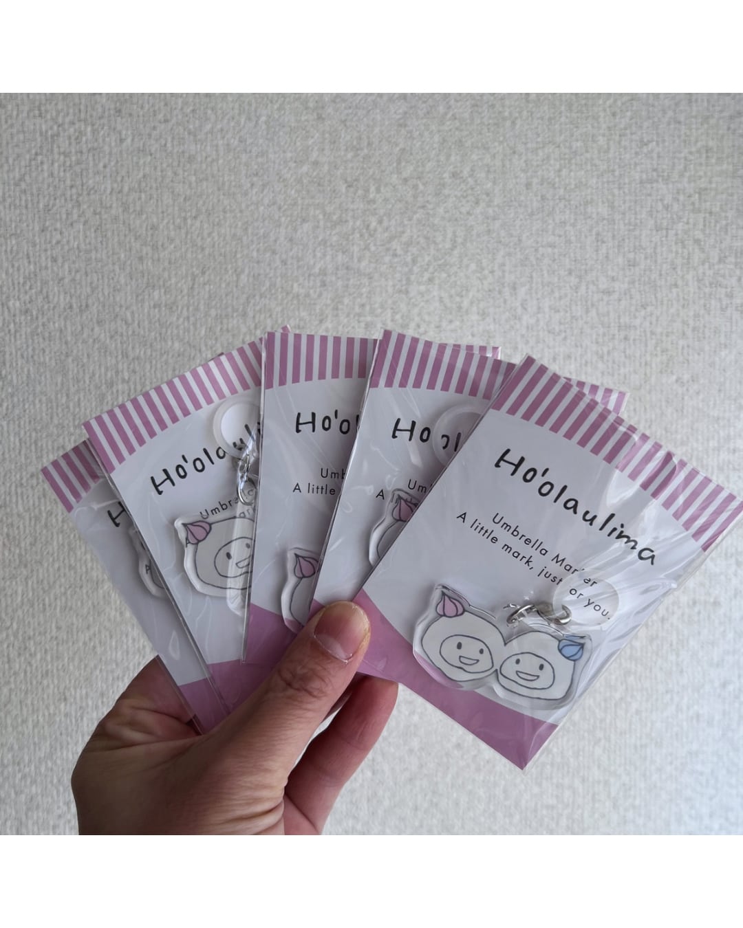 【オリジナルグッズ】Ho'olaulima アンブレラマーカー