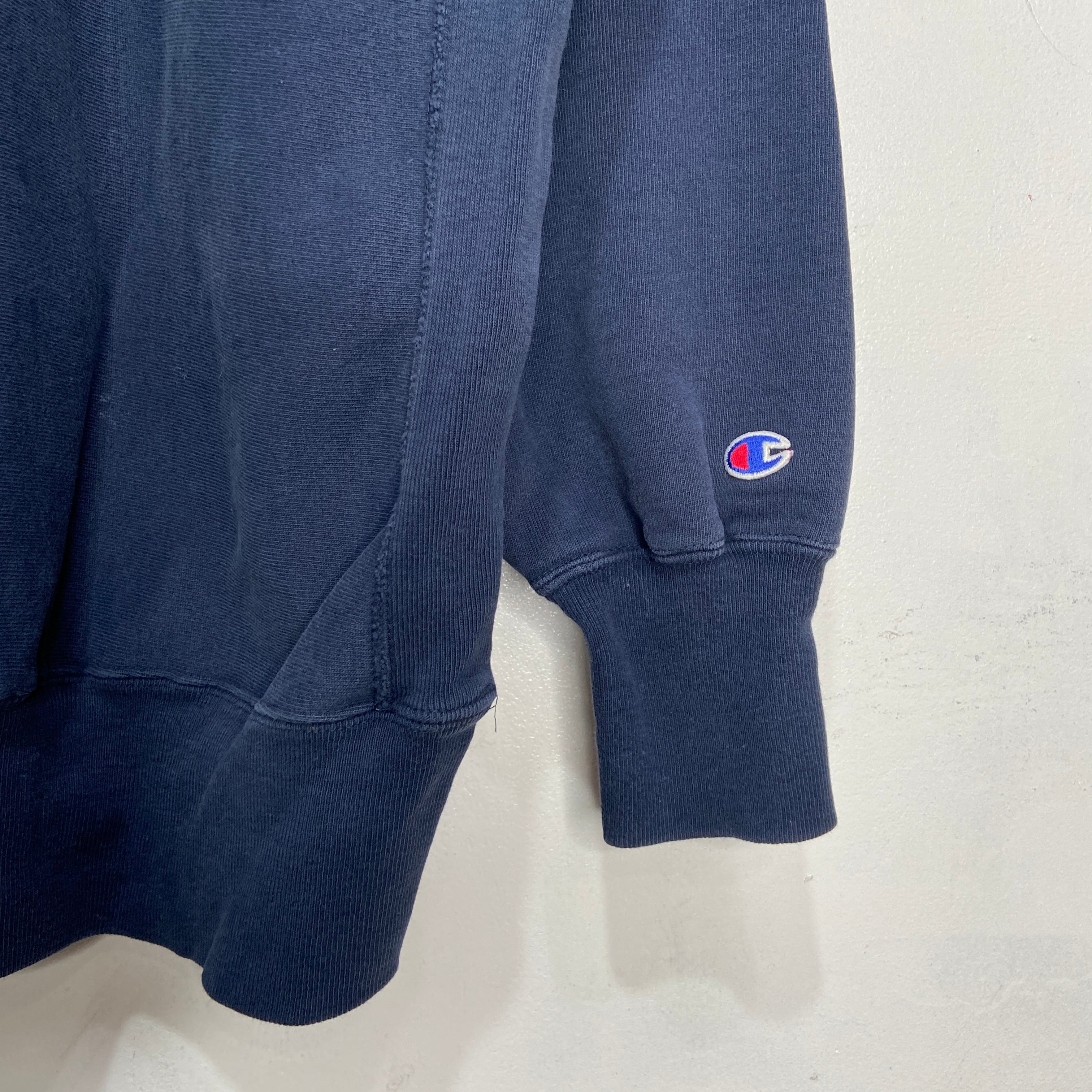 90s USA製 champion リバースウィーブスウェット カレッジ XXL