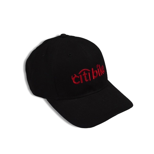 CITI BIKE BOYZ / DEVIL HAT BLACK