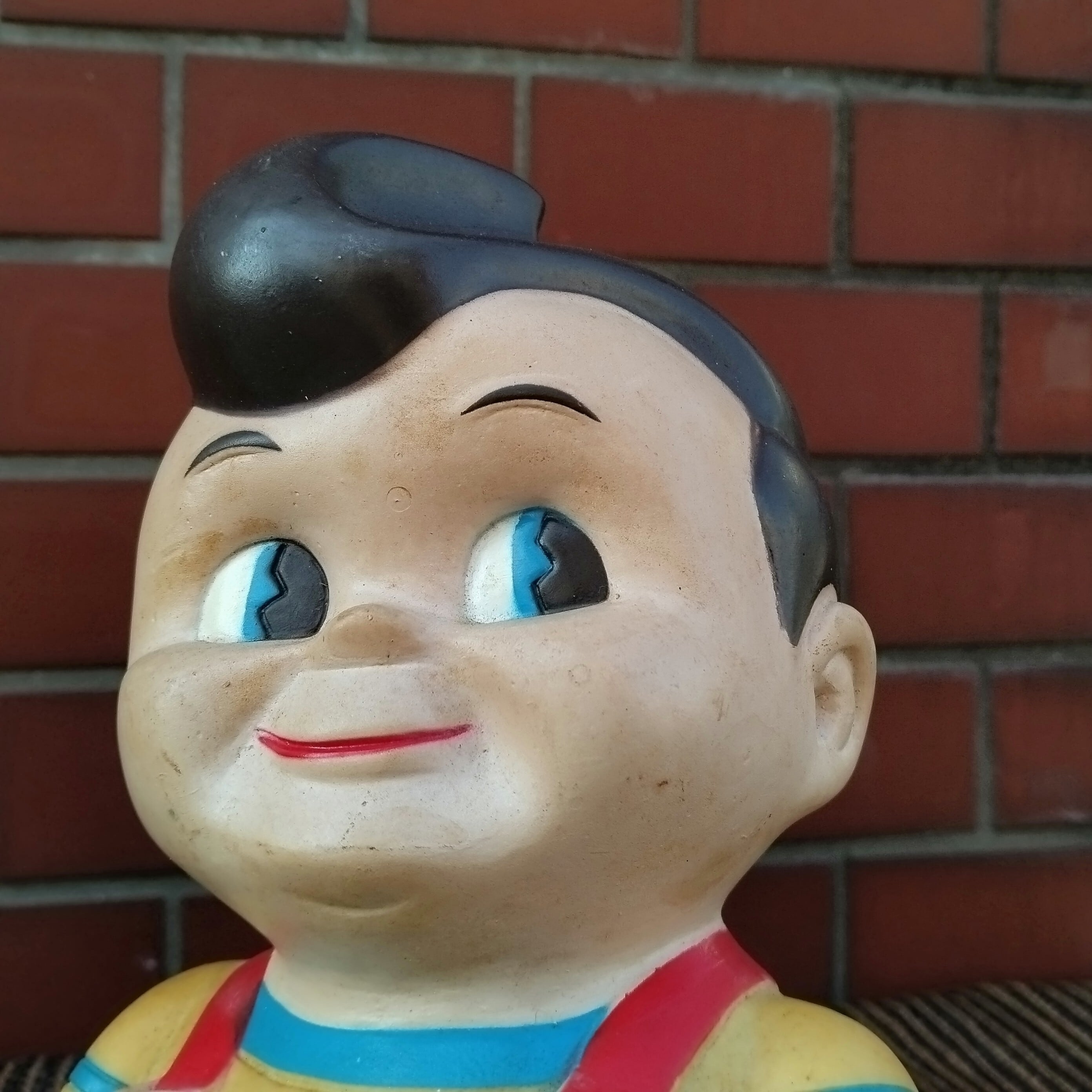 90's BigBoy Bobby Bank / 6800yen / ビッグボーイ ボビー BIG BOY