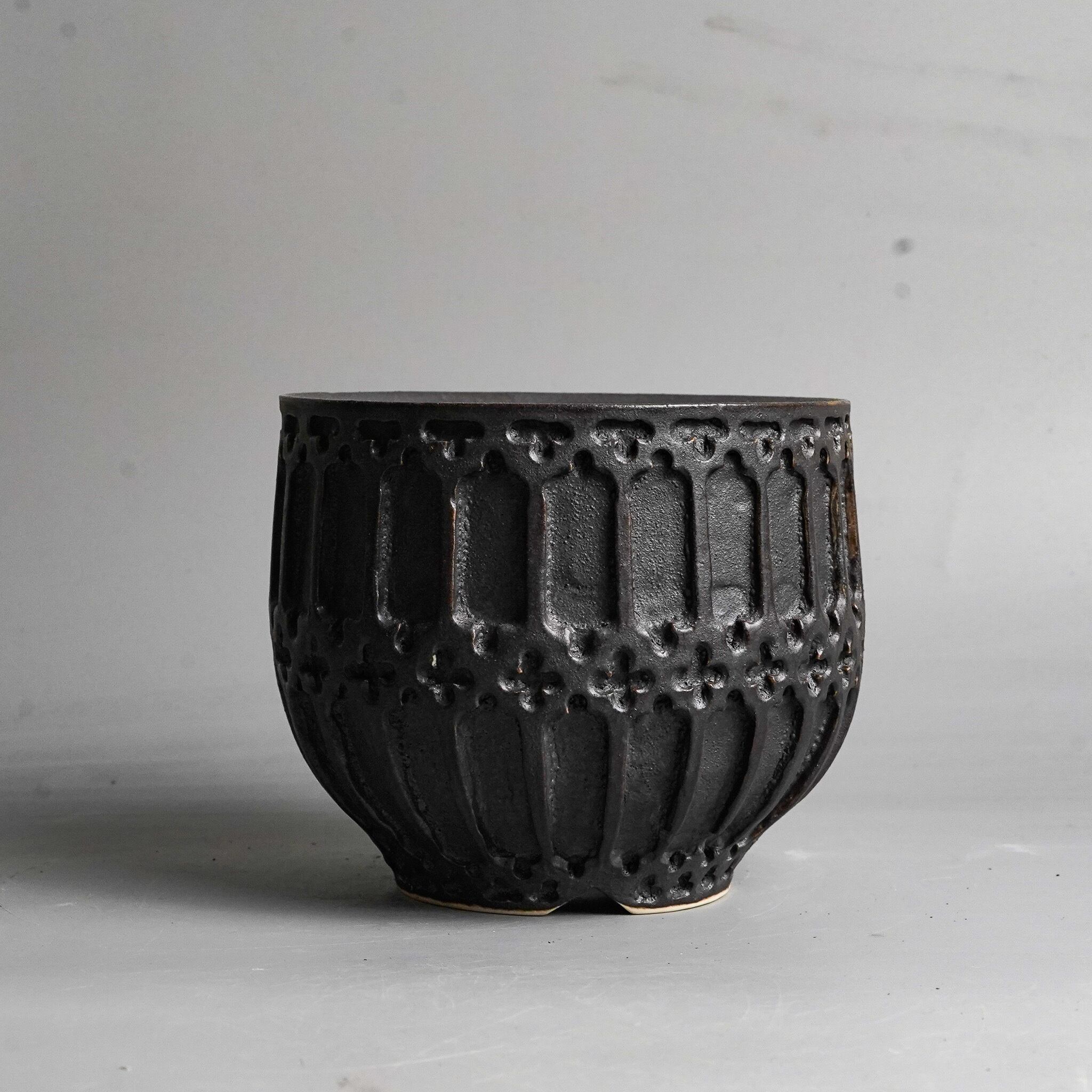 小野瀬一 onose hajime pot 鎬 pot 鉢 小野瀬 はじめ 【公式通販】