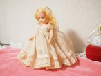 ピンクリボン布花ドレス　「Nancy Ann Story Book Doll」 画像4