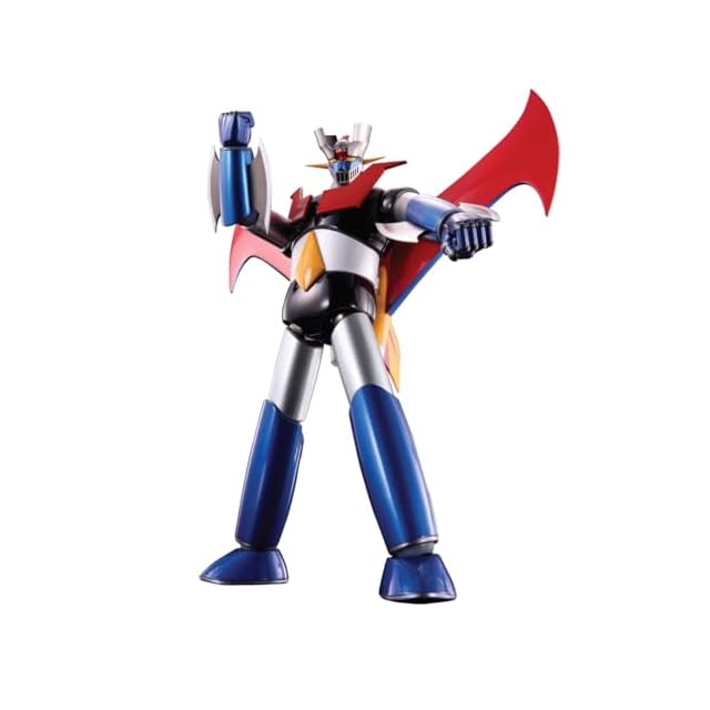 TAMASHII NATIONS 超合金魂 GX-117 マジンガーZ（強化型） 革進