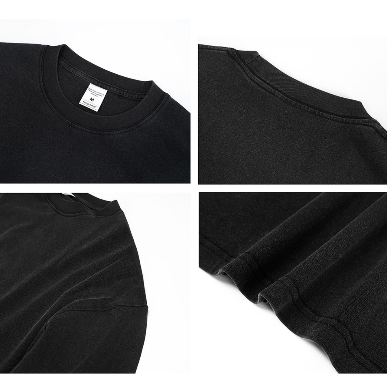 VINTAGE ストリート MISERY Tシャツ T1824