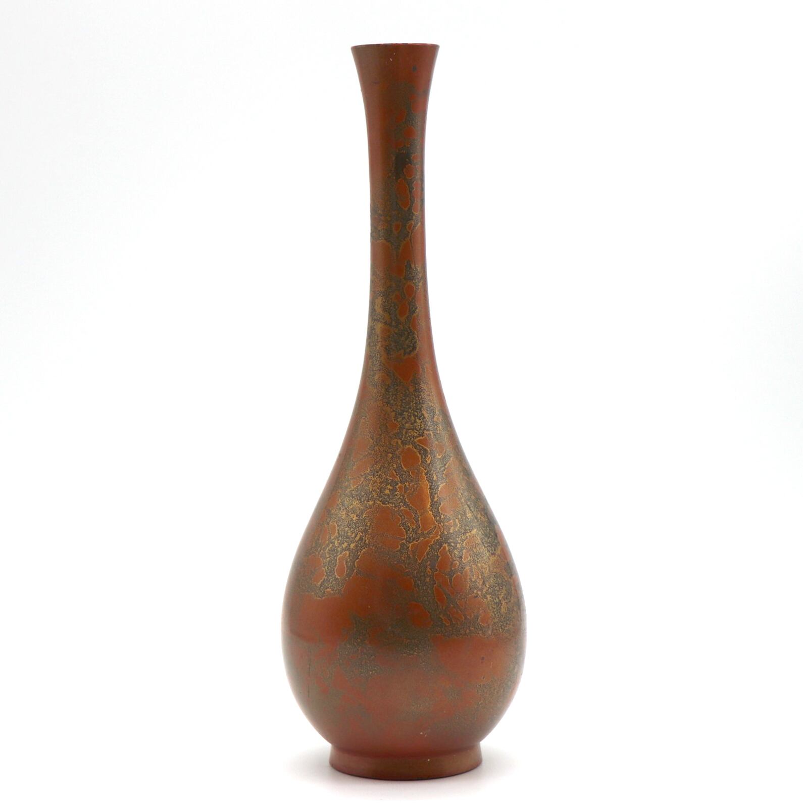 鶴首花瓶・細首花器・一輪挿し・3個セット・No.200926-020・梱包サイズ