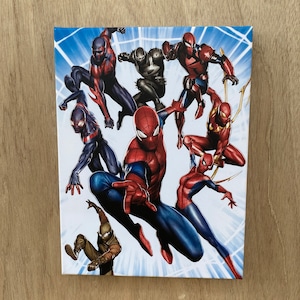 スパイダーマン　エボリューションバースト