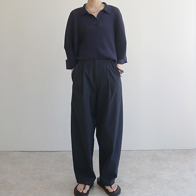 ティアードマキシワンピース