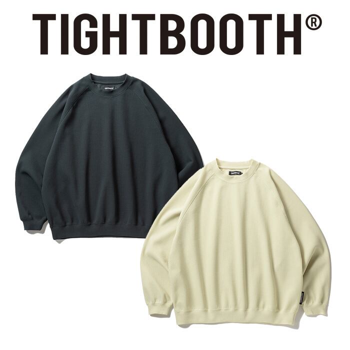 TIGHTBOOTH タイトブース FISHING SNAP SWEAT (TIGHTBOOTH TIGHTBOOTH