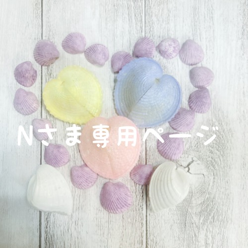 N様専用ページ