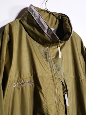 "Colombia" XXL good autumn coloring mountain jacket
