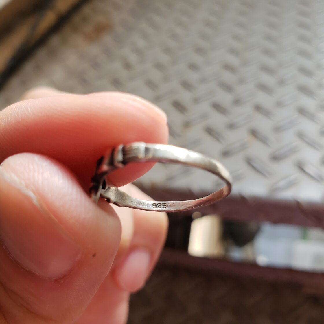 13号 [Lithium Original] Claddagh Ring クラダリング アイリッシュ 