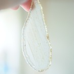 Moonlit Night 06 - アゲートヒーリングチャイム / Agate Sun Catcher Wind Chime 1031