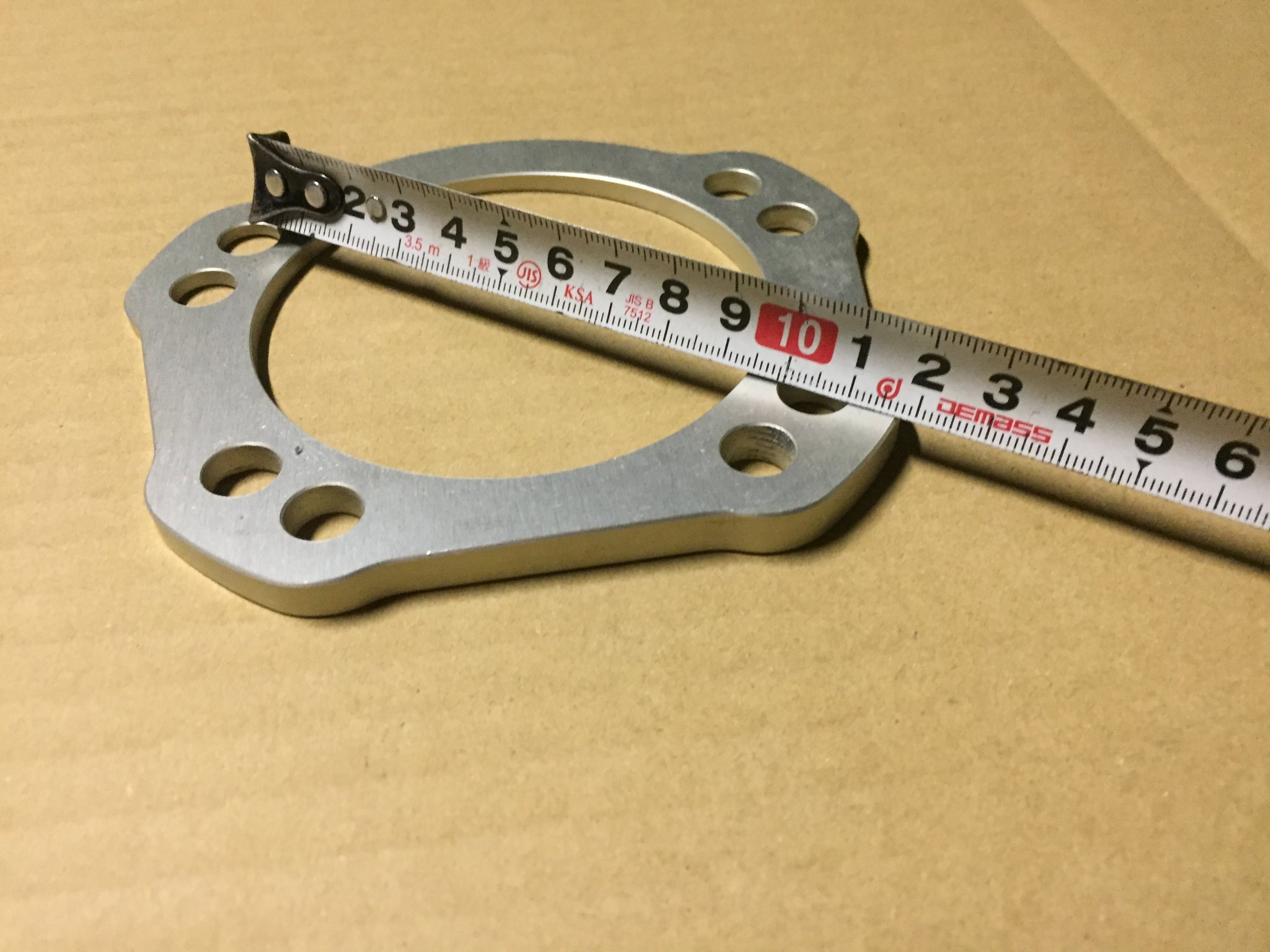 キャンバープレート | bdash