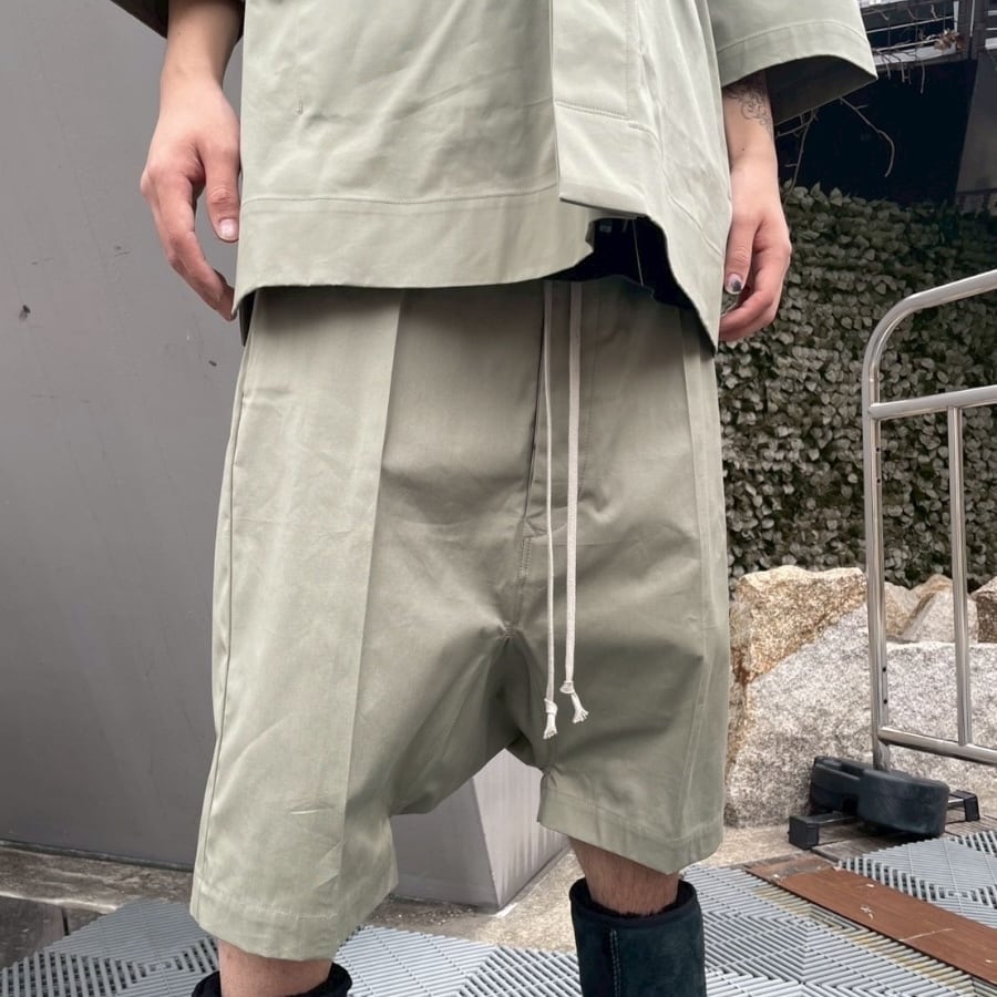 Rick Owens】RICK'S PODS | AYIN