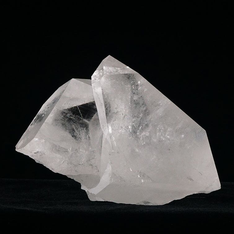 水晶 クラスター アーカンソー産 クォーツインクォーツ 282-380