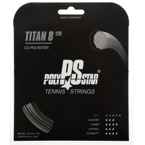 【POLYSTAR】TITAN8　タイタンエイト　N580406