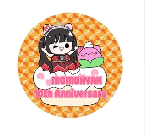 ももにゃん