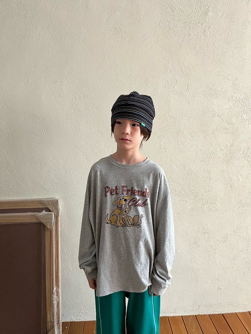 gruebaba［取寄］friends tee 26autumn
