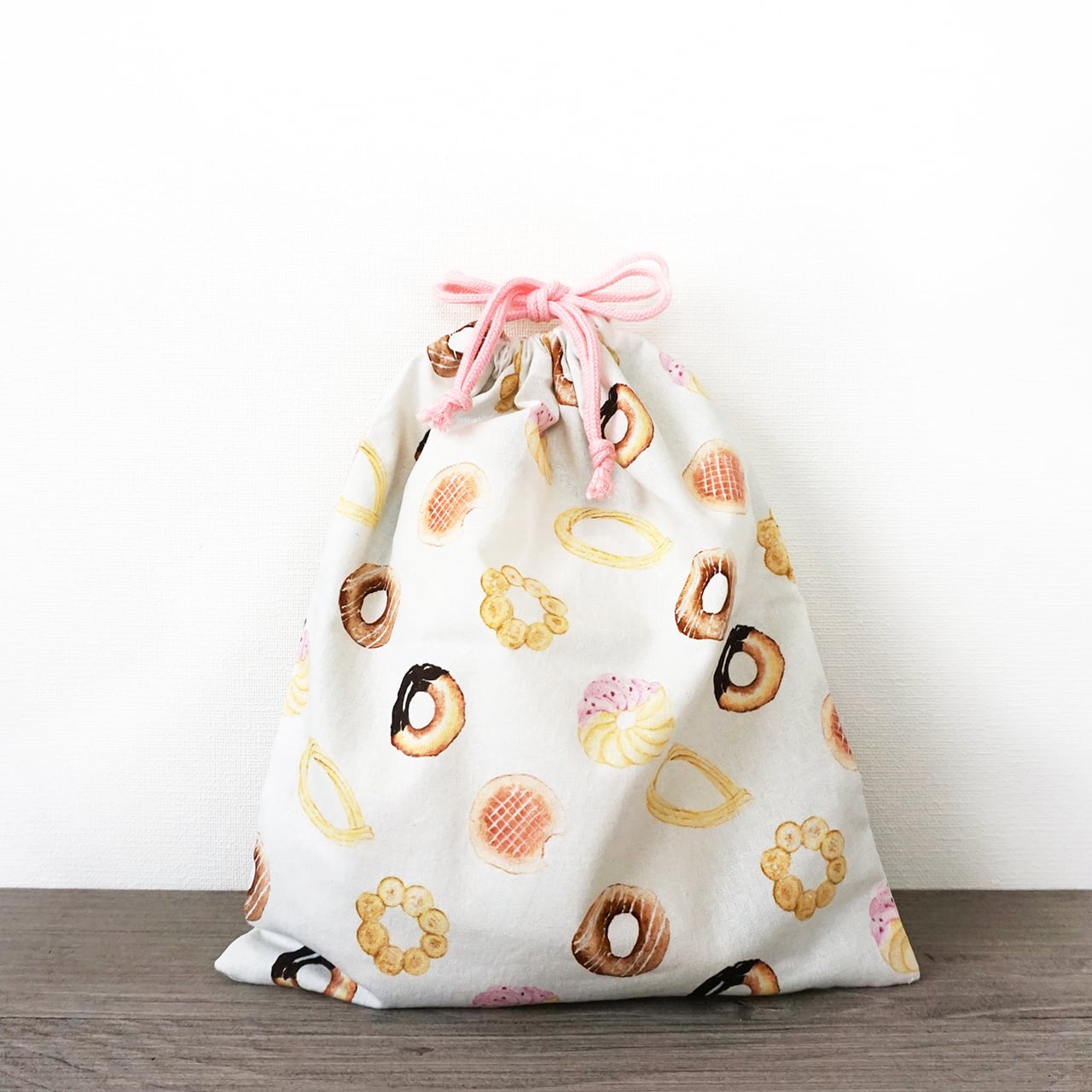 お着替え袋 | nicori｜幼稚園・保育園ママの味方になるキッズアイテム