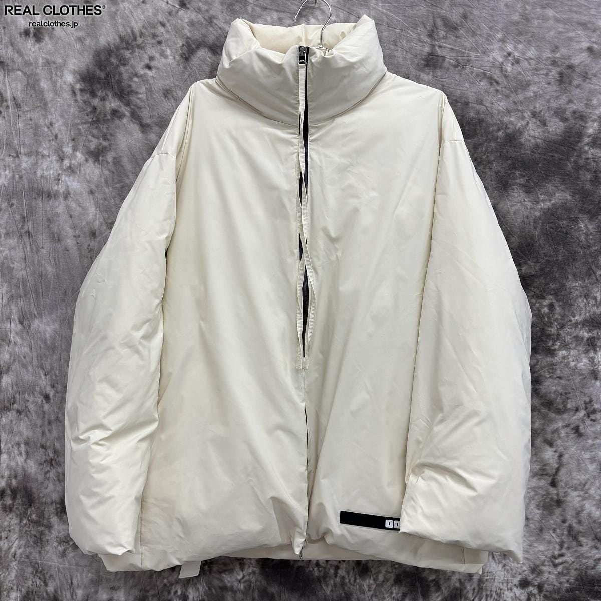 OAMC (オーエーエムシー) 22AW Lithium Jacket オーバーサイズダウン 