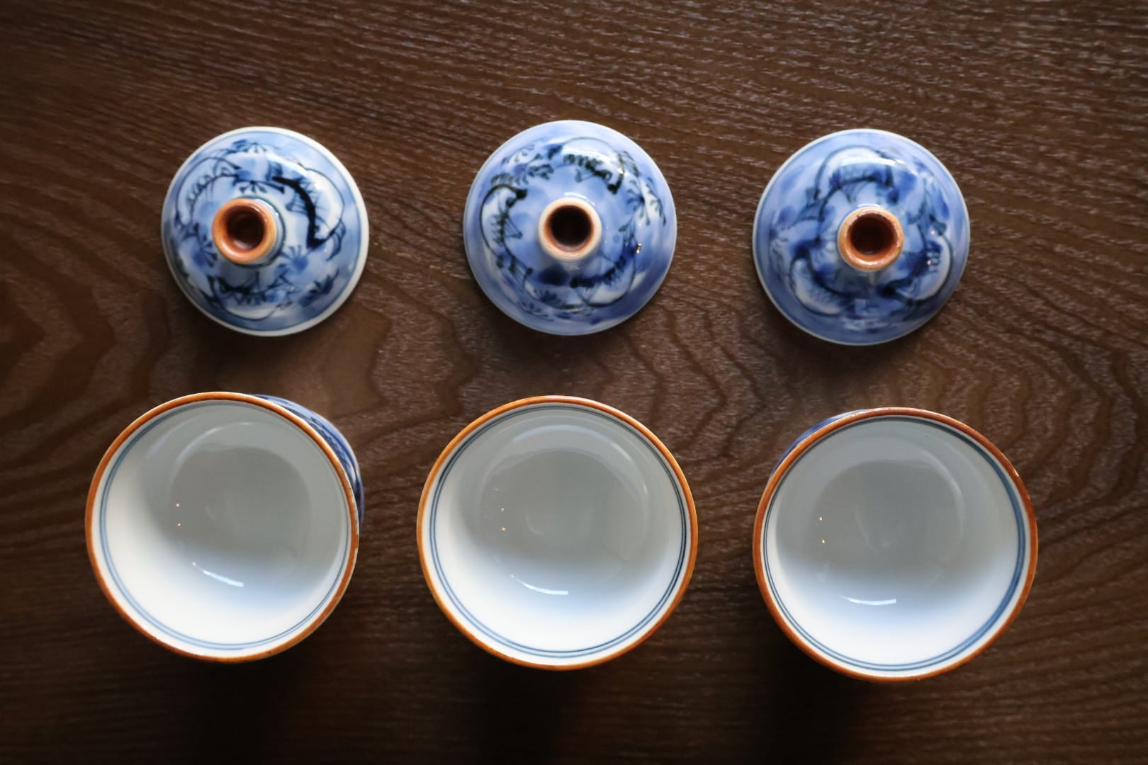 有田焼 蓋付き珍味入れ | うつわ通販 土岐陶器店 / ONLINE SHOP